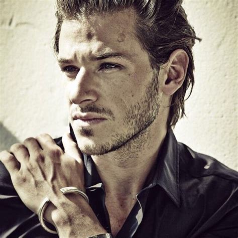 ysl gaspard ulliel|gaspard ulliel english.